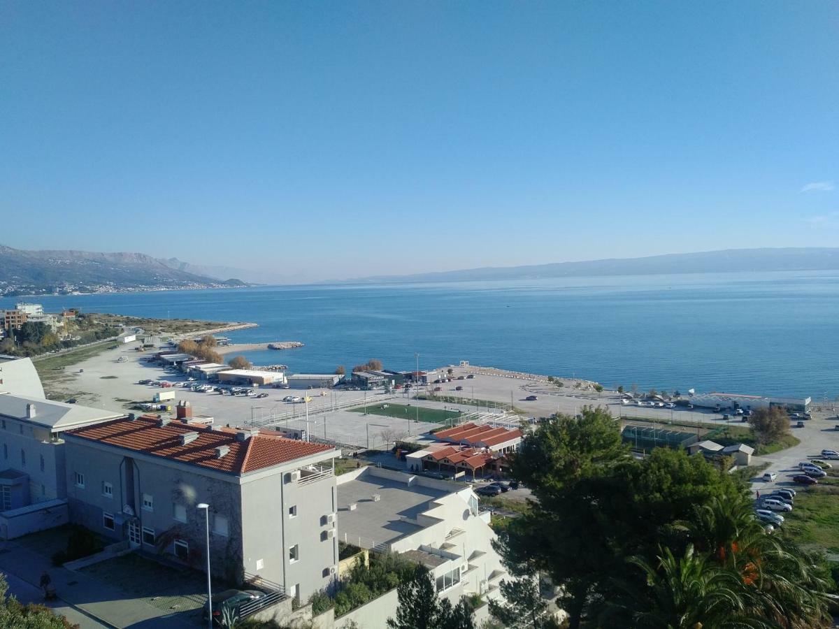 Nonna Nera Apartman Split Kültér fotó